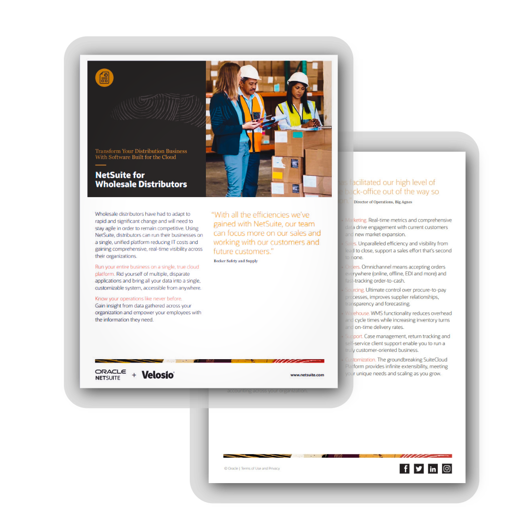 Guide Covers-4-NetSuite Wholesale Distribution Data Sheet