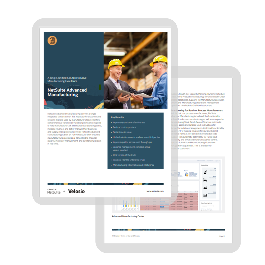 Guide Covers-5-NetSuite Advanced Manufacturing