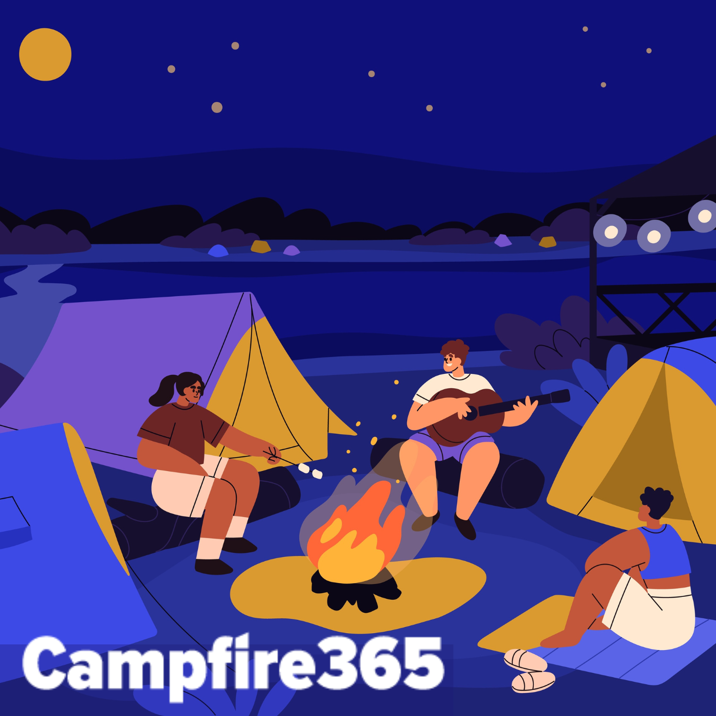 Campfire 365