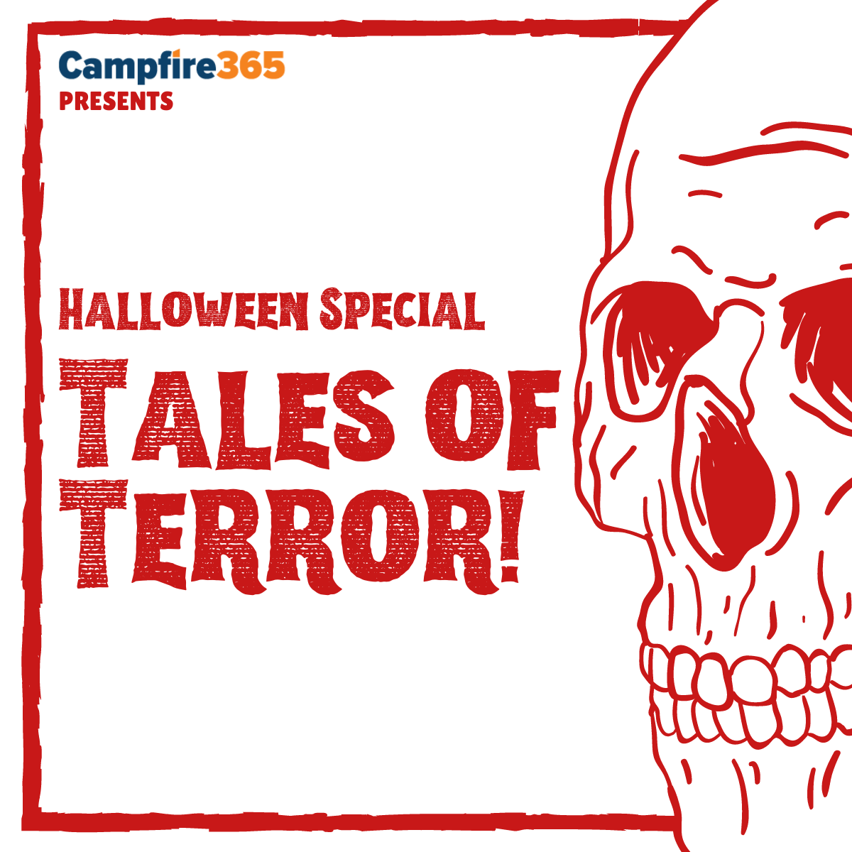 Tales of Terror: A Campfire 365 Halloween Special